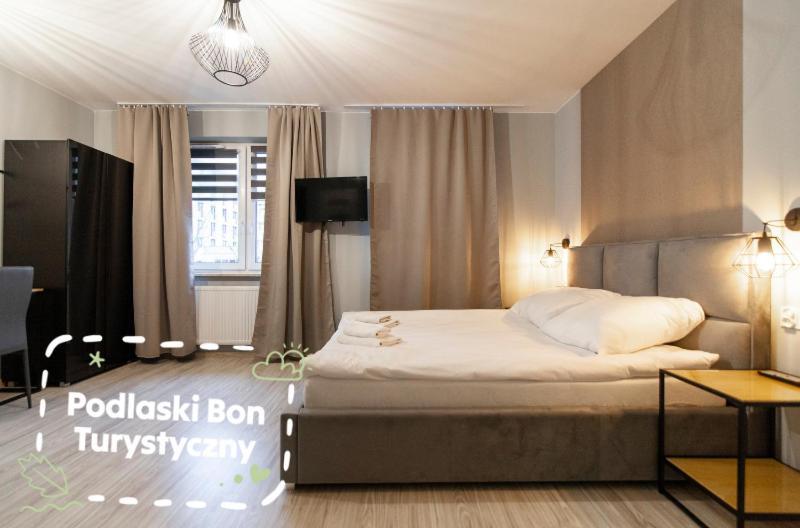 Apartamenty Bialystok - Botaniczna 9A/21 Exterior photo