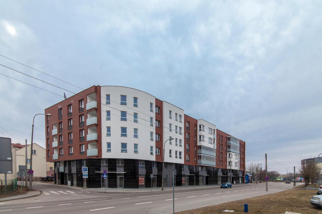 Apartamenty Bialystok - Botaniczna 9A/21 Exterior photo