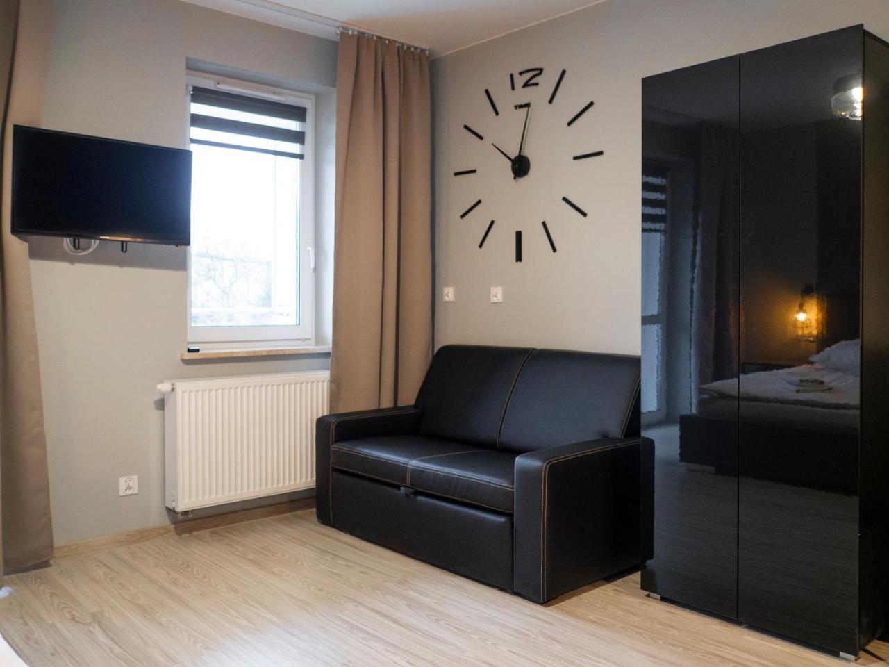 Apartamenty Bialystok - Botaniczna 9A/21 Exterior photo