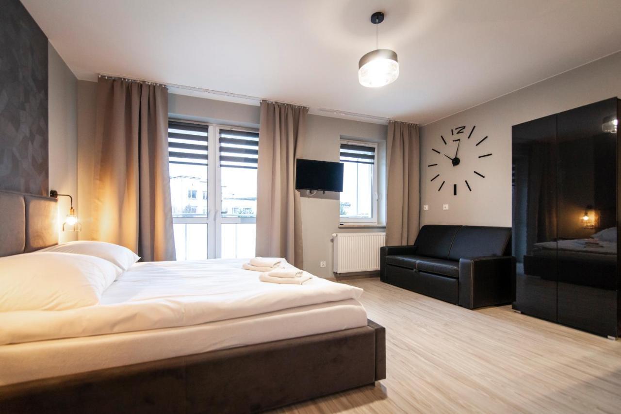 Apartamenty Bialystok - Botaniczna 9A/21 Exterior photo