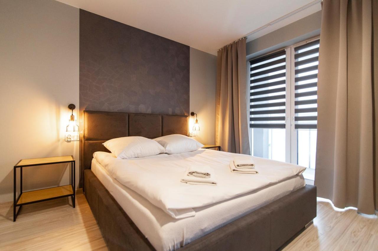 Apartamenty Bialystok - Botaniczna 9A/21 Exterior photo