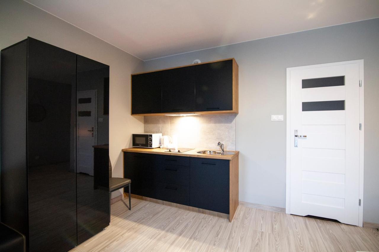 Apartamenty Bialystok - Botaniczna 9A/21 Exterior photo