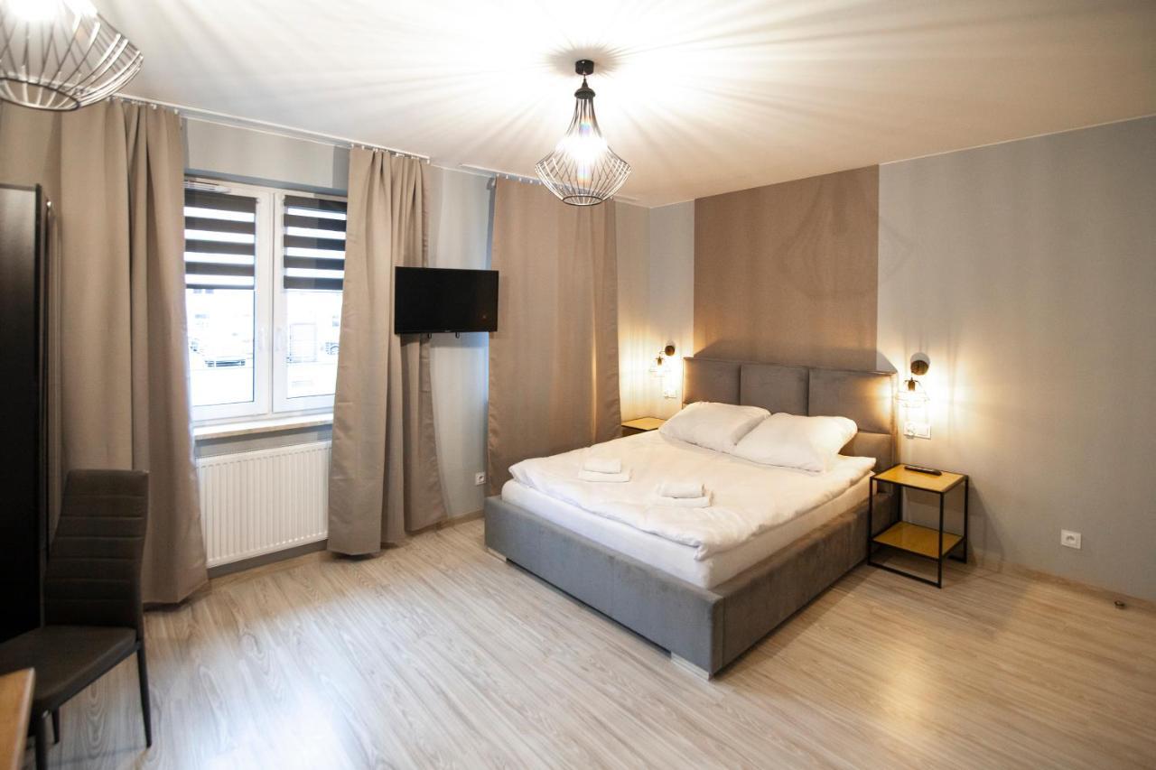 Apartamenty Bialystok - Botaniczna 9A/21 Exterior photo