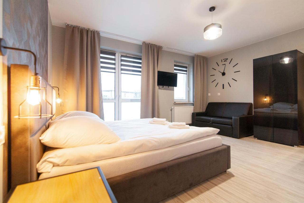Apartamenty Bialystok - Botaniczna 9A/21 Exterior photo