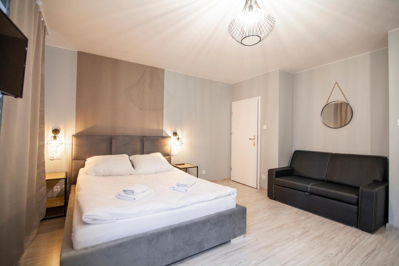 Apartamenty Bialystok - Botaniczna 9A/21 Exterior photo