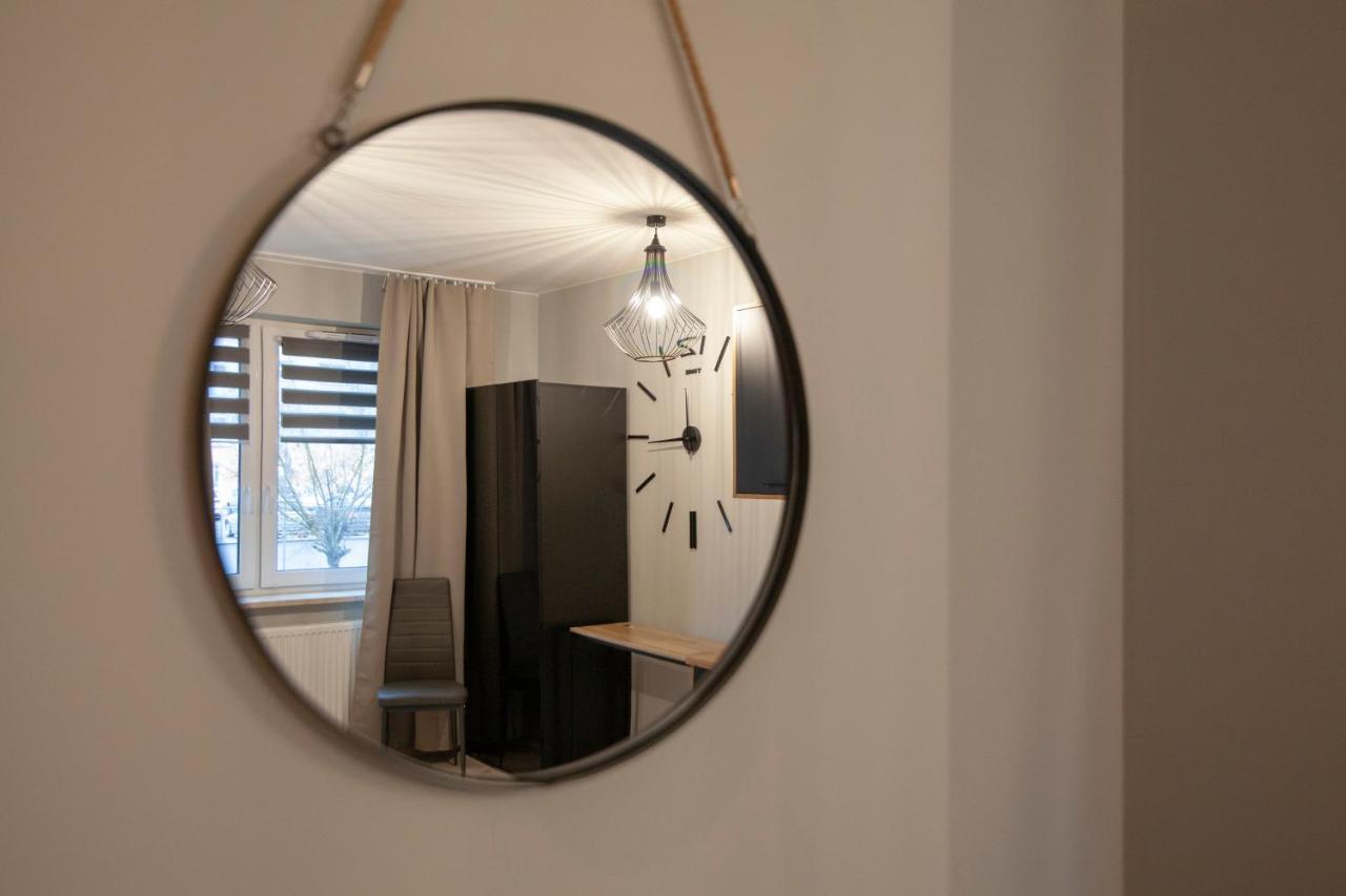 Apartamenty Bialystok - Botaniczna 9A/21 Exterior photo